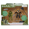 Halo Two Figure Pack - Master Chief vs. Brute Chieftain - 5