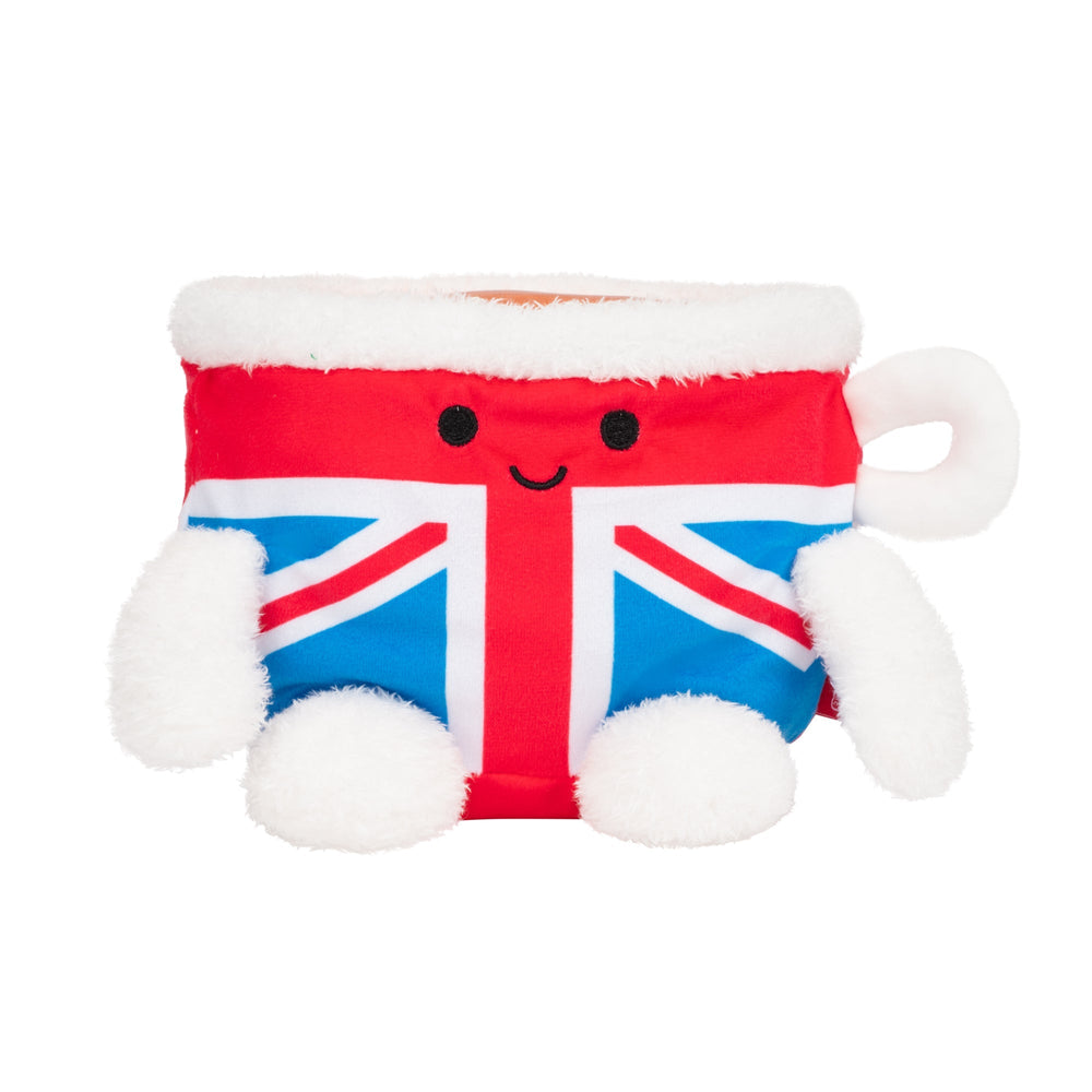 Ted Lasso Bumz Teacup Plush