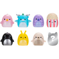 Squish-a-longs Mini-Squish 8-Pack Style 2 - 2