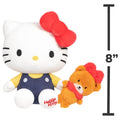 Hello Kitty and Friends Hello Kitty & Tiny Chum 3D Artistic Frame - 8