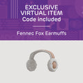 Adopt Me Collector Plush - Fennec Fox (Series 5) - 2