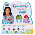 Squish-a-longs Mini-Squish 14-Pack Style 2 - 4