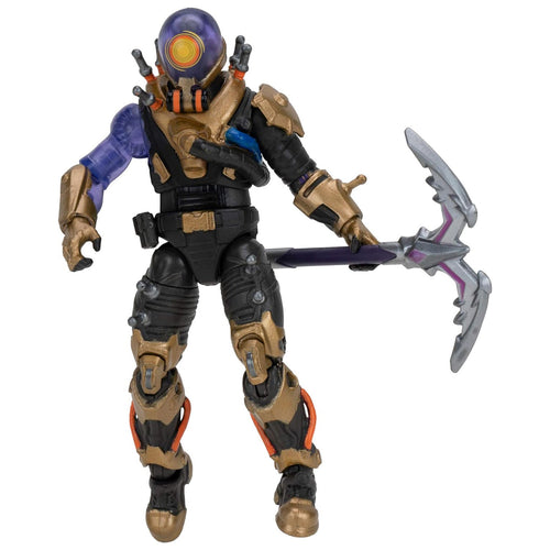 Fortnite 4" Cyclo & Mythic Fish 2 & 5 | Action & Toy Figures