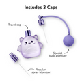 Squishmallows Moonlit Mist - 3