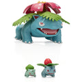 Pokémon Special Series Kanto Region First Partners Figure Set - 22