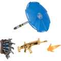 Fortnite 4" Cyclo & Mythic Fish 2 & 5 - 5