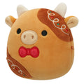 4-Inch Squishmallows Holiday Mystery Capsule - Includes 1 Capsule - 9