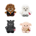 4.5-Inch Harry Potter Bumz 4-Pack - 1