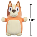 Bluey 10-Inch Chilli HugMees - 7