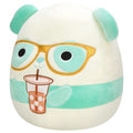 14-Inch Sissy the Teal Panda - 2