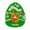 12-Inch Jericho the Gingerbread Cow - 5