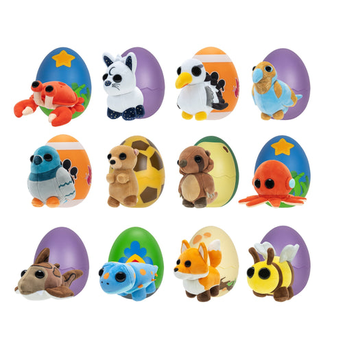 Adopt Me! Series 5 5-Inch Surprise Plush 12 Styles