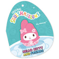 Hello Kitty and Friends 14-Inch My Melody Floral Print Squishmallows - 5