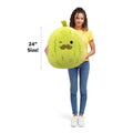 24-Inch Charles the Pickle with Mustache - 7