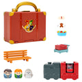 Squish-a-longs “Harry Potter” Hogwarts Express Playset - 2