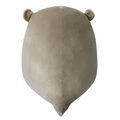 14-Inch Rie Light Brown Otter with Fuzzy Ears - 4