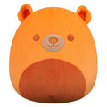 12-Inch Zapo the Neon Orange Bear - 1