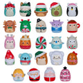 Squish-a-longs Holiday Countdown Calendar – Includes 24 Mini-Squish - 2