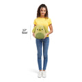 12-Inch Brad the Green Retriever Dog - 7