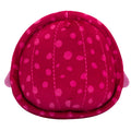 8-Inch Tudor the Maroon Leatherback Turtle - 4