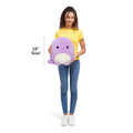 16-Inch Violet the Purple Octopus - 7