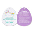 8-Inch Claudia the Purple Beet with Pink Headband - 6