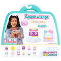 Squish-a-longs Hello Kitty and Friends Dreamland 12-Pack - 9