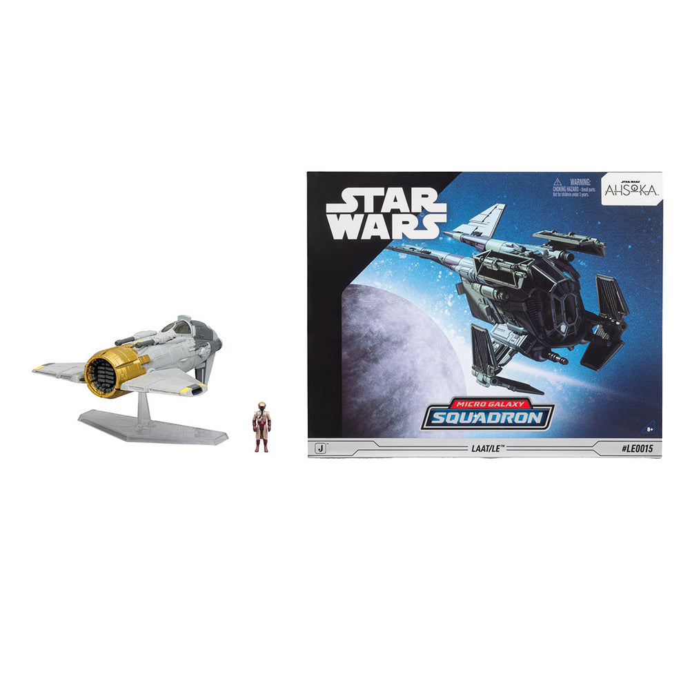 STAR WARS™ Micro Galaxy Squadron Ahsoka Bundle