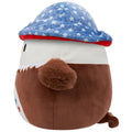 5-Inch Edward the Bald Eagle with Bucket Hat - 4