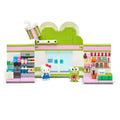 Hello Kitty and Friends Keroppi Mart Building Set - 9
