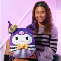 Hello Kitty and Friends 12-Inch Kuromi 20th Anniversary Kuromi Squishmallows - 3