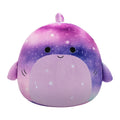 12-Inch Aaliyah the Purple Celestial Shark - 1