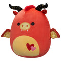 12-Inch Select Series Jarik the Dragon with Hearts - 2