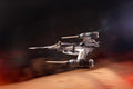 STAR WARS™ Micro Galaxy Squadron The Mandalorian's N-1 Starfighter - 6