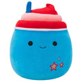 12-Inch Izaak the Blue Slushy - 1