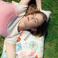 SquishPillow Bed Pillow and Pillowcase 2-Pack - 7