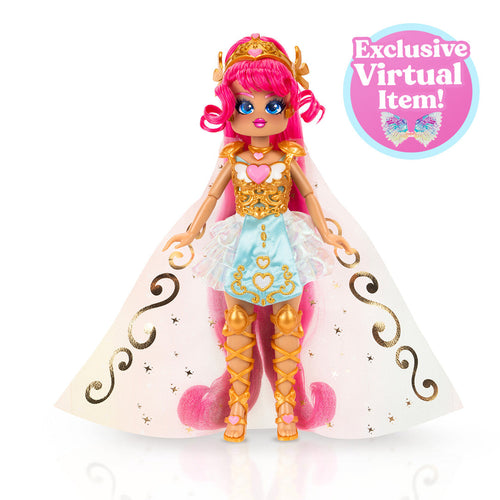 Royale High Valkyrie Special Edition Toy Playsets Fashion Doll – 9-Inch, Vanilla Scent & Wing Code