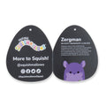 8-Inch Select Series: Zergman Grape Scented Chinchilla - 6