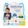 Squish-a-longs Mini-Squish 8-Pack Style 4 - 4