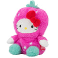Hello Kitty and Friends Strawberry FruitBumz Plush - 2