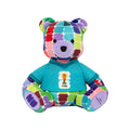 FIFA World Cup 2026 10-Inch Colorful Bear Plush - 1
