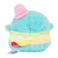 Hello Kitty and Friends Tuxedo Sam Burger Plush - 4