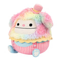 12-Inch Select Series Zozo the Bigfoot Clown With Rainbow Hair - 4