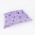 "Lavender Slumber" Purple SquishPillow Pillowcase (Standard) - 4