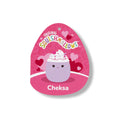 5-Inch Cheksa the Purple Valentine's Day Drink - 5