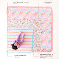 Squishmallows Halloween & Spooky Cam Luxe Patoo® Blanket - 12