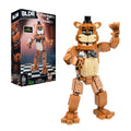 Five Nights At Freddy's Freddy Fazbear Building Set - 1