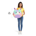 20-Inch Ares the Rainbow Mystical Horse - 7