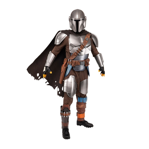 Vault Costume Play STAR WARS™ Mandalorian Official PRIMALUX™ Costume Costumes — XL