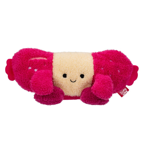 BumBumz Salami Sally 7.5" Plush from the PicnicBumz Collection